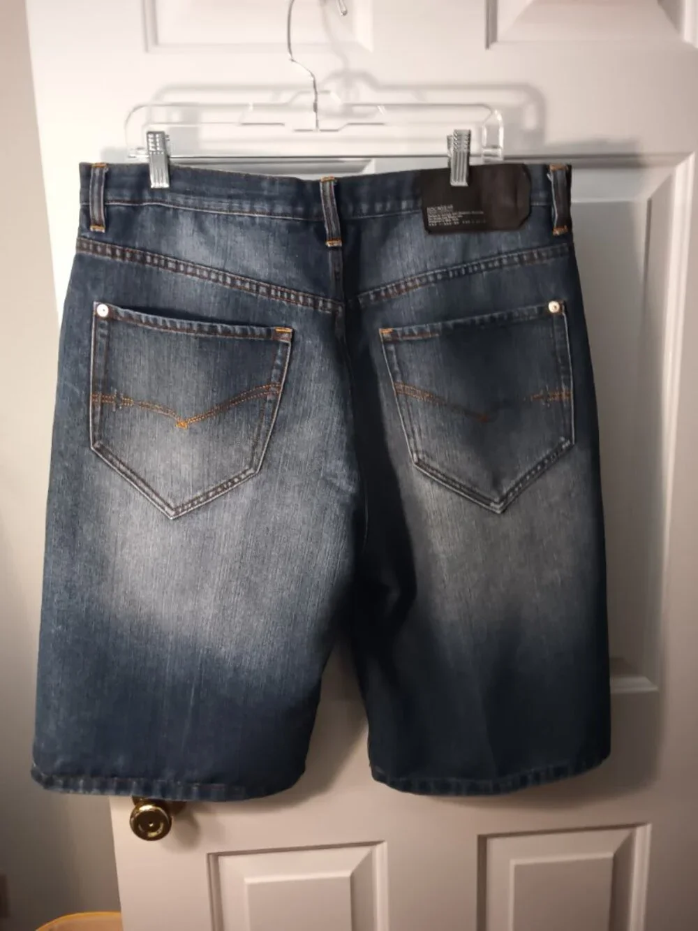 Mens Rocawear Jean Shorts